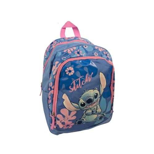 Sac à dos Stitch 38x28x16 cm : l'idée cadeau parfaite pour une rentrée réussie