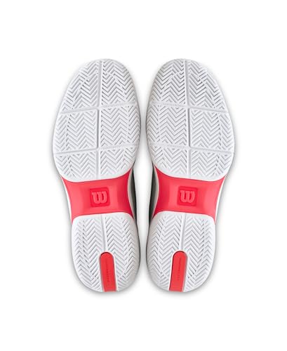 WILSON Men's Rush Lite 5 Tennis Shoes - Image 8