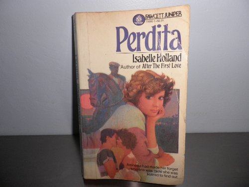 Perdita 0449700801 Book Cover