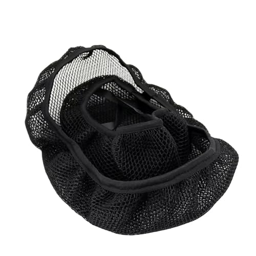 Housse de siège moto Royal Enfield 450 : coussin maille respirante 3D