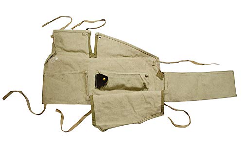 Allopo Original fabricado en la USSR Soviet Ejército de Rusia AK-47 AK-74 RPK 41.3 in/41 pulgadas funda RARA funda para Kalashnikov Rifle no emitido Militar excedente