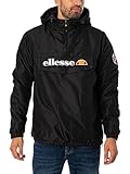 ellesse Herren Monterini Jacke, Schwarz, M