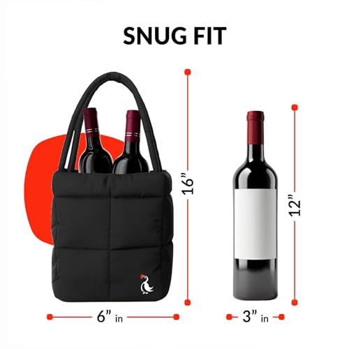 Bolsa Térmica para Vino PUFT Puffer miniatura 4