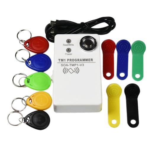 Copier Duplicator RFID TM1 pour cloner vos badges perdus et clés iButton