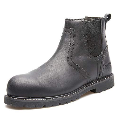 Kodiak mens Mckinney Ct Cp Esr Industrial Boot, Black, 7 Wide US