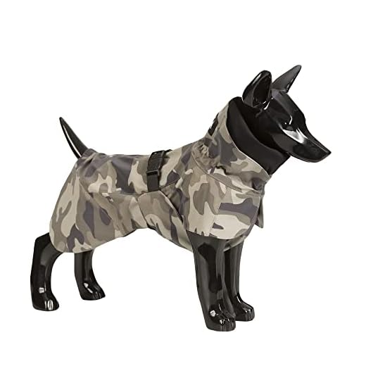 PAIKKA Recovery regenjas camo 35, camouflage