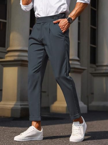 Image of Men's Trouser || Men's Regular Trouser || Men's Regular Fit Casual Trouser (Trouser-05-08)