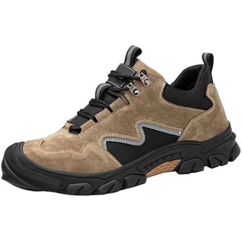 Bottes de sécurité Générique pour homme Cover