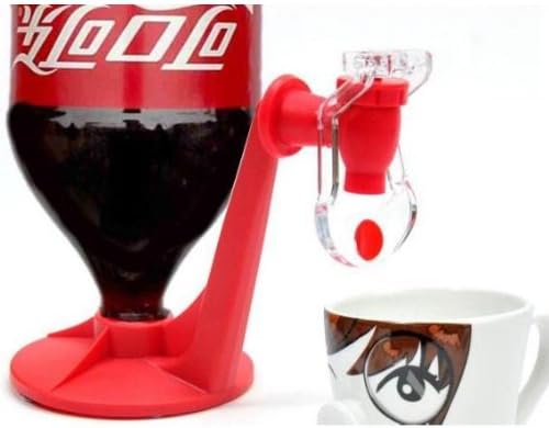 Party Fizz Saver Soda Dispenser Drinking Dispense Gadget Use W/2 Liter Bottle 1 Pc/pack
