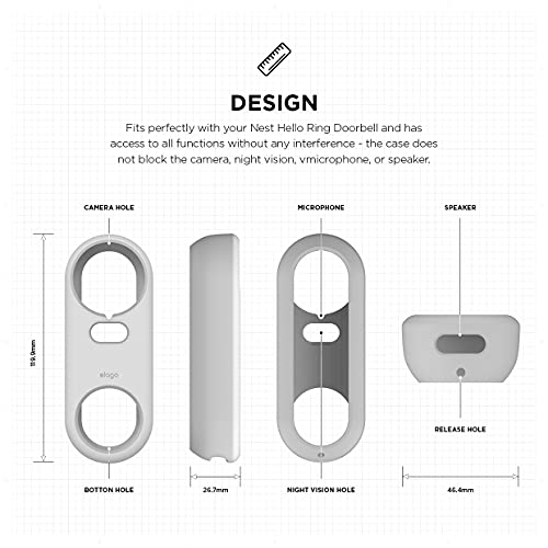 Smart Doorbell with Night Vision