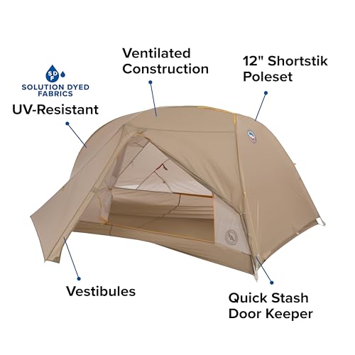 Big Agnes Tiger Wall UL2 Bikepack