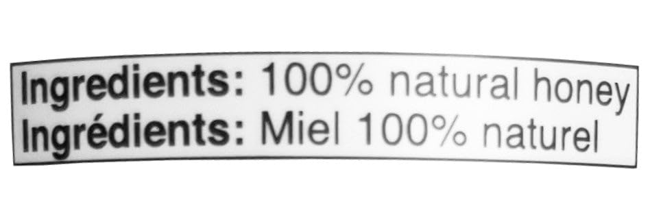Miel Amber Fuerte y Rica Bee Maid 500g miniatura 3