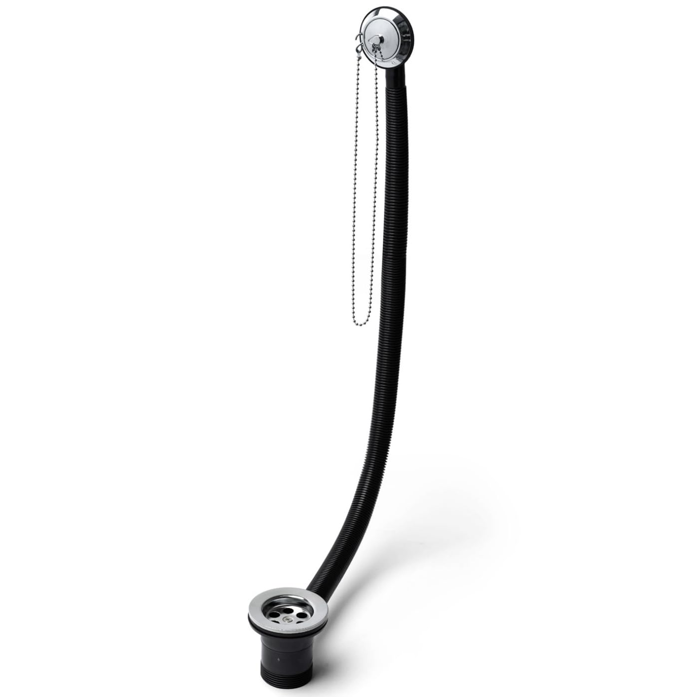 Traditional Exposed Retainer Bath Tub Waste, Suitable For Baths Up To – KU Kitchens And Bathrooms Ltd