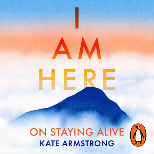 Couverture de I Am Here