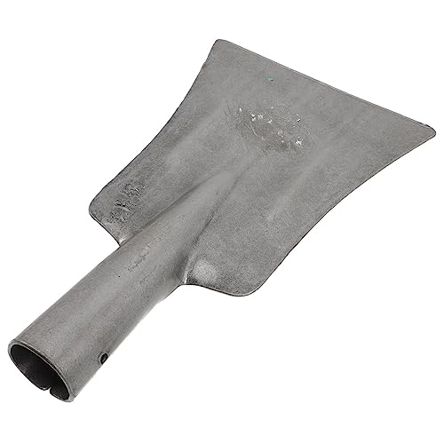 Holibanna Thickened Ice Shovel Durable Removal Tool for Outdoor Use Road Deicing Equipment with Solid Texture Efficient Ice Scraper for Sidewalk and Driveway