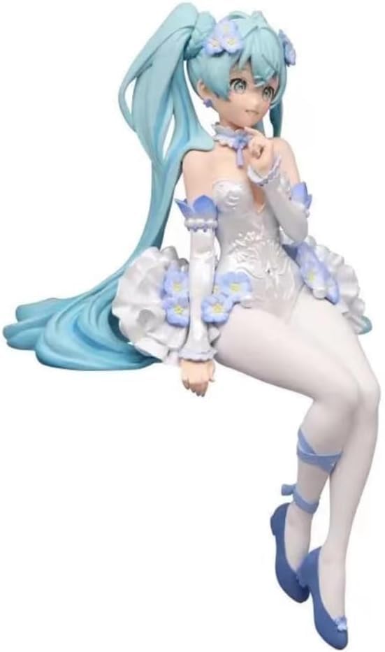 Trunkin Hatsune Miku - Fairy Nemophila Noodle Stopper Action Figure 22 CM PVC Figurine Model XY (B0DCZT4PXK) Amazon Price History, Amazon Price Tracker