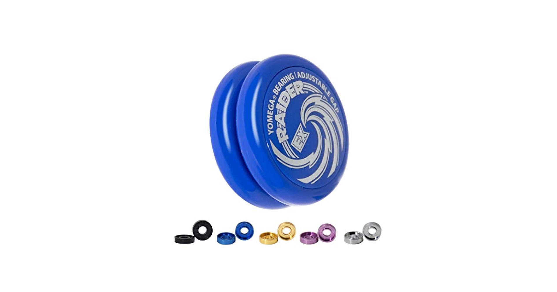 Amazon.com: Yomega Raider Ex - Professional Responsive Ball
