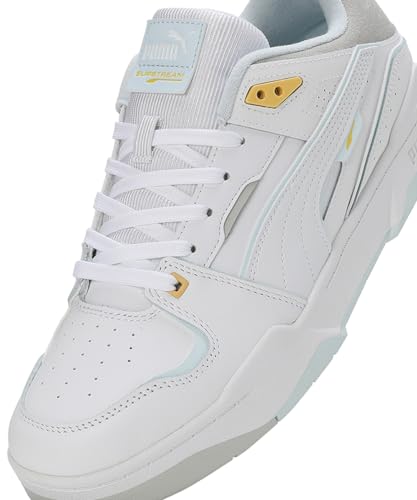 Image of Puma Unisex-Adult CA Pro Classic White-Vivid Violet-Spring Lavender Sneaker - 7 UK (38019031)
