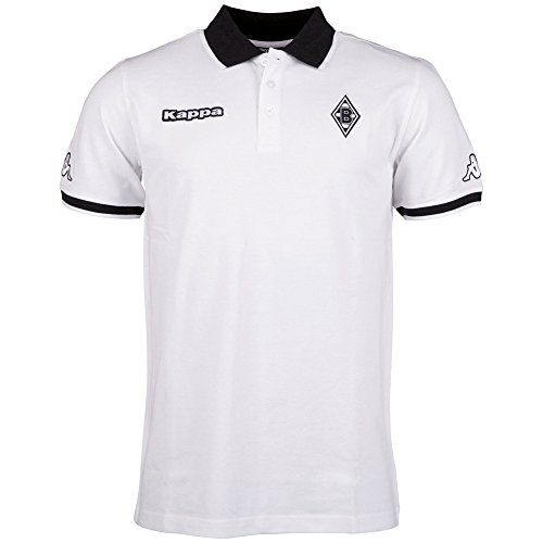 Kappa BMG Sparetime Polo Sleeve, Uomo, Poloshirt