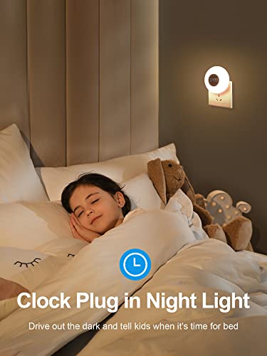 One Fire Night Light For Kids+Toilet Timer Nightlight, 3 Light Colors+Dimmable Baby Night Light For Kids Room, Remote Toilet Light Bathroom Night Light Plug In, Nightlights For Children, Night-Lights #TOP5
