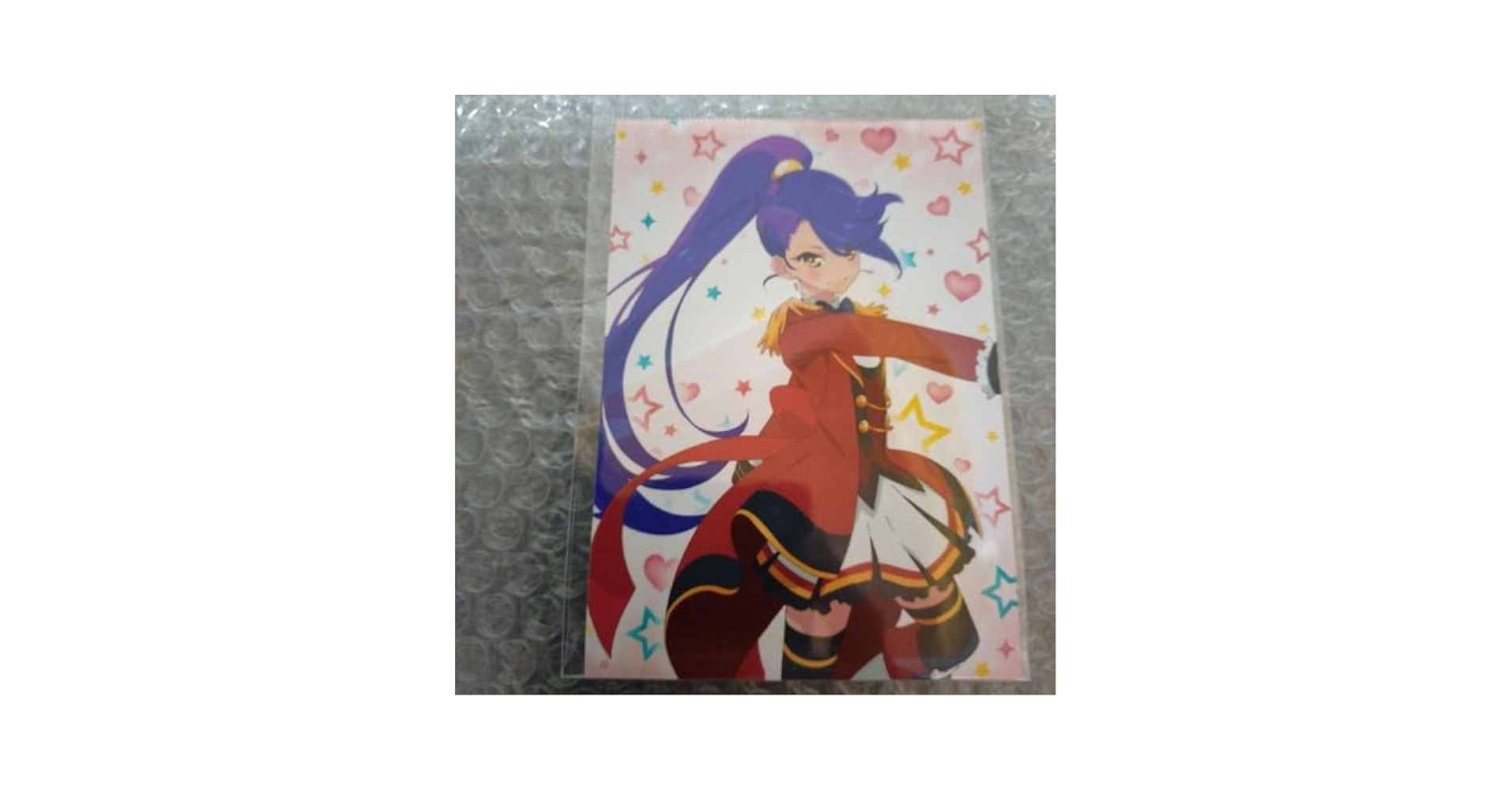 アイカツスターズ！☆ブロマイド2枚セット 如月ツバサ Amazon.co.jp: ID抽選 限定 アイカツスターズ S4 白鳥ひめ