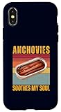 Funny Retro Food Lover Gift Canned Fish Lover Tee