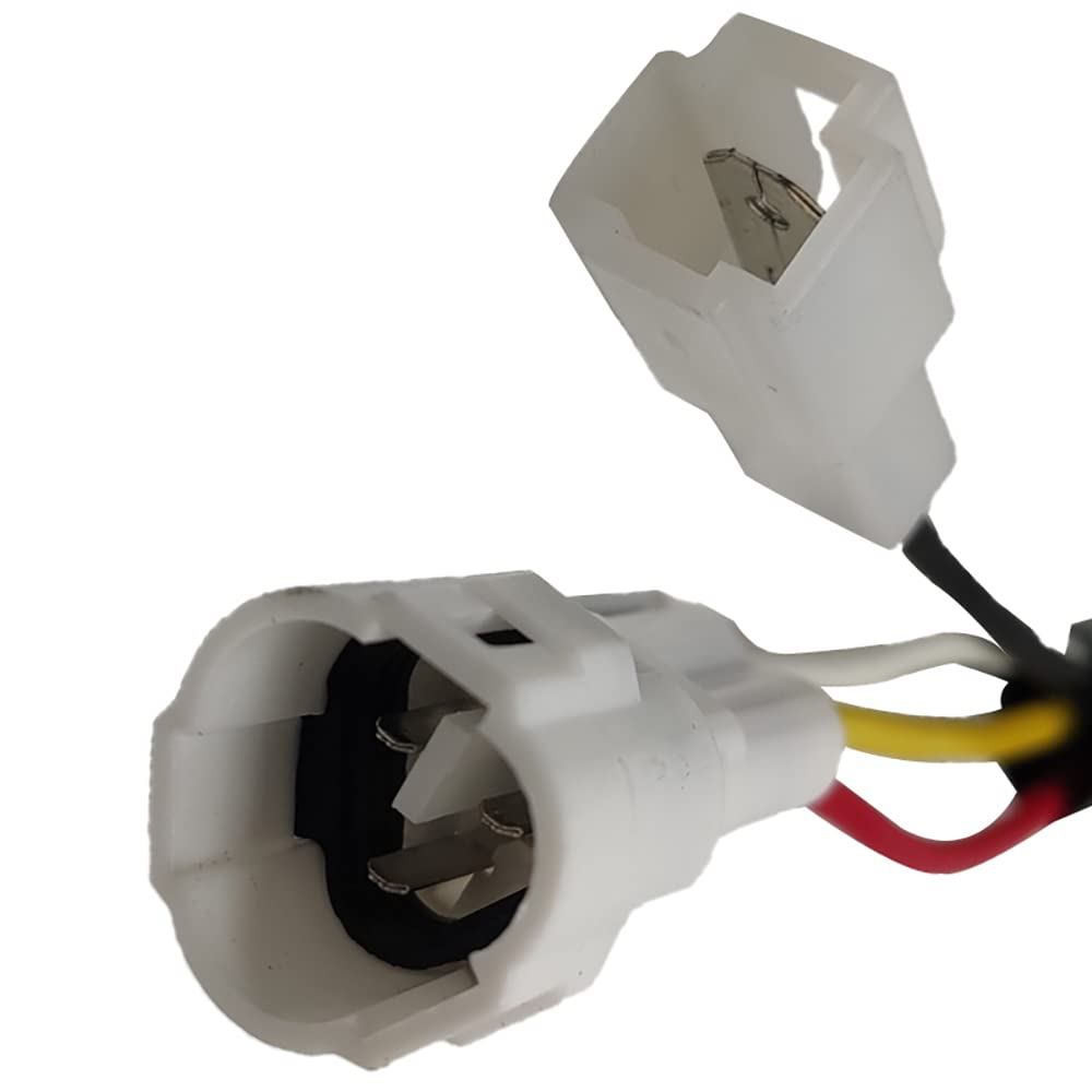 Riloer Regolatore di tensione Raddrizzatore, per Yam-aha WR250F 2004-2005, WR450F 2004 5UM-81960-E0-00