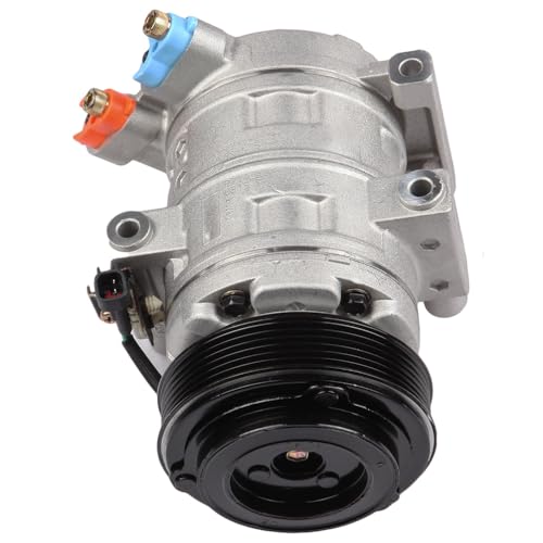 Image of SCITOO AC Compressor for Ford for Escape 2.5L 2009 2010 2011 2012 | Fast Cooling, Ultra Low Noise (≤72 dB) Air Conditioner Compressor for Summer, with Clutch, 8L8Z19703B 97673 98673 5512785