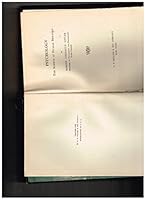 PSYCHOLOGY The Science of Human Behavior B001SEE3DC Book Cover
