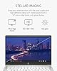 HP Chromebook 14 Laptop, Intel Celeron N4000 Processor, 4 GB RAM, 32 GB eMMC, 14” HD Display, Chrome, Lightweight Computer with Webcam and Dual Mics, Home, School, Music, Movies (14a-na0021nr, 2021)