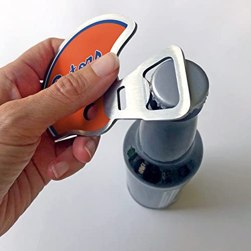 Image of YouTheFan NCAA Florida Gators Season Opener Bottle Opener