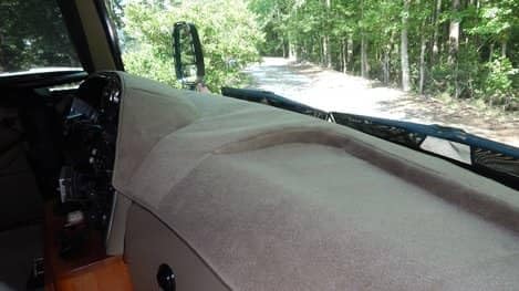 Top 5 Motorhome Dash Covers: Quick Review Guide