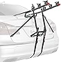 Allen Sports Deluxe Trunk Mount 3-Bike Carrier, Model 103DN-R, Black