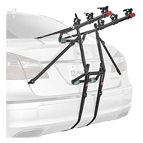 Allen Sports Deluxe 3 Tailgate Bike Carrier Cover