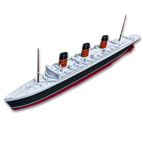 TitanicToyCo RMS 12-inch Display