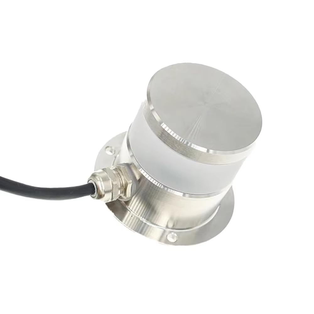 Sensor de Iluminancia Ambiental para Exteriores, Medidor de Intensidad de Iluminancia para Control de Alumbrado Público, Medición Precisa de 0 a 65535 Lux(4-20mA)