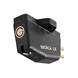 Statische Konformität 30 mm / N Dynamische Konform bei 10 Hz 18 mm / N Gewicht entspricht Spitze 0,35 mg Vertikaler Streckwinkel 24 ° Stift Radion Gyger II