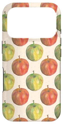 Apple Pie Time - ԂƗ΂̃Sʃp^[ X}zP[X iPhone 17 Pro p