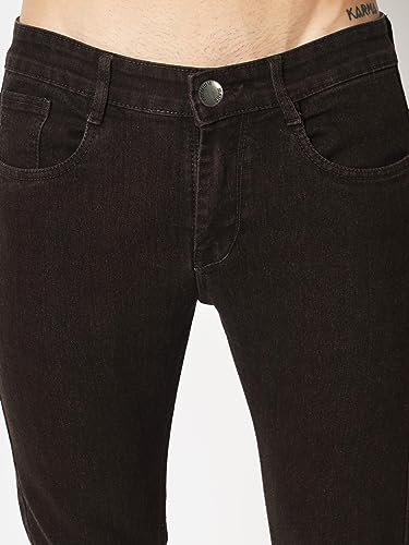 Image of KARGEENS Men Slim Jeans