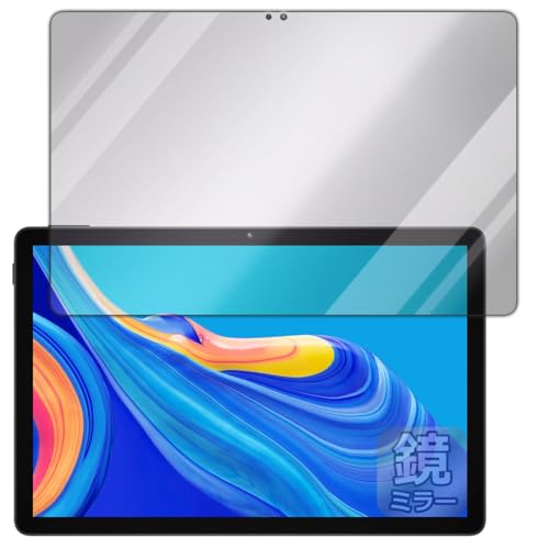 PDA�H�[ DOOGEE U11 �Ή� Mirror Shield �ی� �t�B���� [��ʗp] �~���[ ���� ���{��