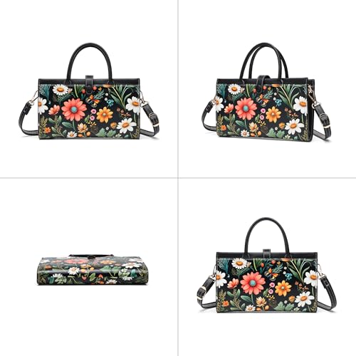 Small Crossbody Bags Shoulder Bag for Women Ladies Purse and Handbags Wallet Top Handle Handbags2