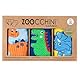Zoocchini Jurassic Pals Trainingshose für Jungen im Alter von 3 bis 4 Jahren