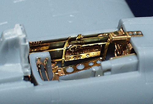 Accessoires Siphon Modélisme Eduard SS200 Pièce de Rechange pour Maquette - 3