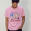 Sassy Souls Social Worker T-Shirt Patriotic Social Work Independence Day Him and Her 3XL White #3