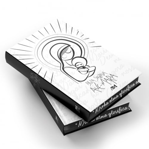 Bíblia Sagrada – Capa Maria