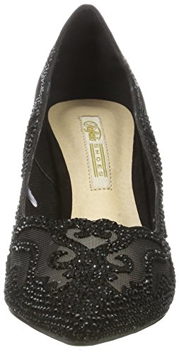 Buffalo Shoes Rk 1601-295 Microfiber, Scarpe con