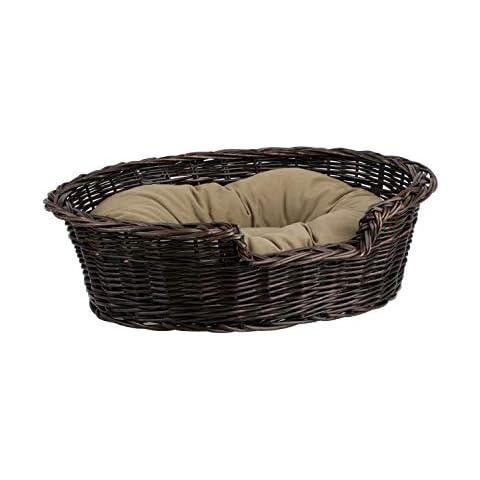 Corbeille e-wicker24 pour animaux Cover