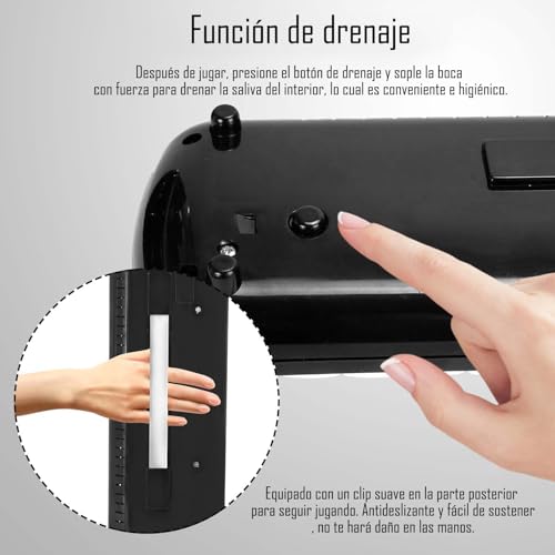 De Viento, Musical Instruments Imagen adicional