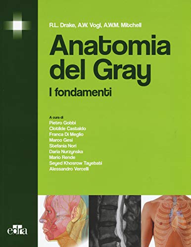 9788821437526 Anatomia del Gray. I fondamenti