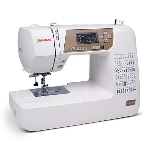 Janome Memory Craft 9850
